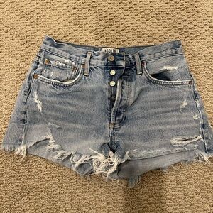 Agolde Parker Shorts Size 26